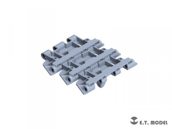 E.T. Model P35-027 IJA Type 4 “Chi-To” Medium Tank Workable Track ( 3D Printed ) 1/35
