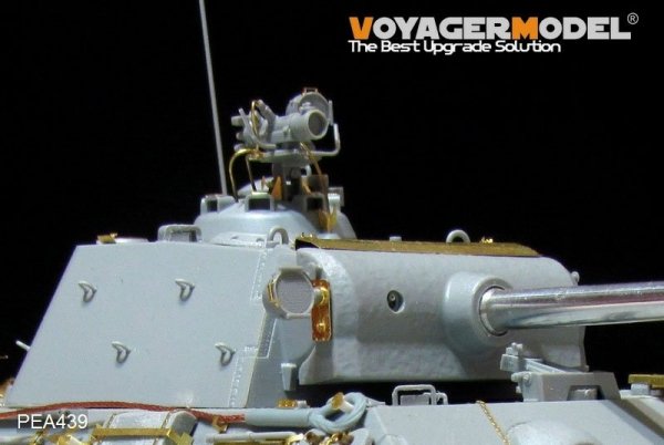 Voyager Model PEA439 WWII German Panther G Infra Red FG1250&amp;FG1253 (GP) 1/35