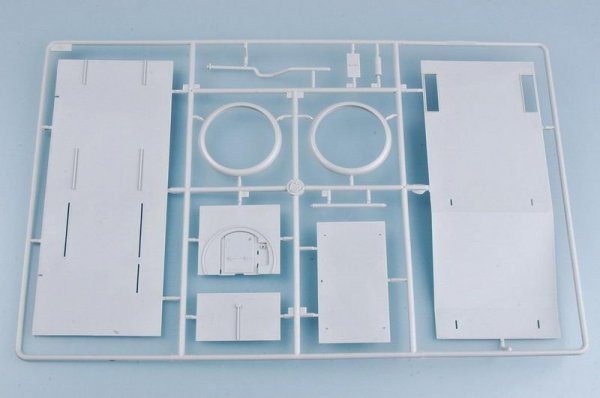 Trumpeter 00210 Kriegslokomotive BR52 (1:35)