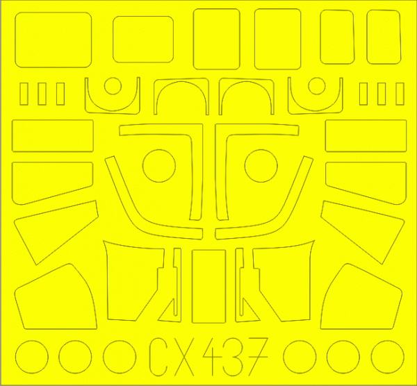 Eduard BIG72111 SEA KING HC.4 AIRFIX A04056