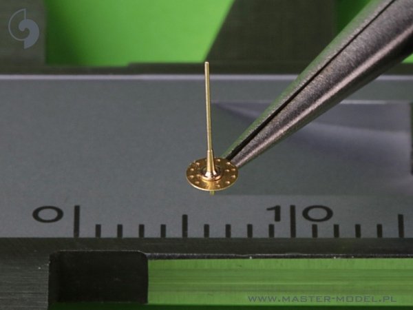 Master AM-72-168 Fw 190 A6-A7/R11 Nightfighter - anteny FuG217 "Neptun" 1/72