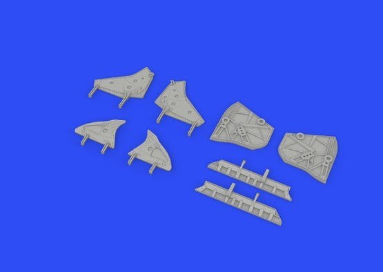 Eduard 644075 MiG-19PM LööKplus EDUARD/TRUMPETER 1/48