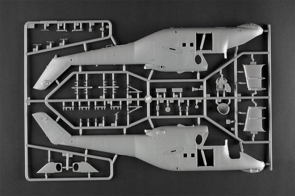Trumpeter 05830 Mi-35M Hind-E 1/48
