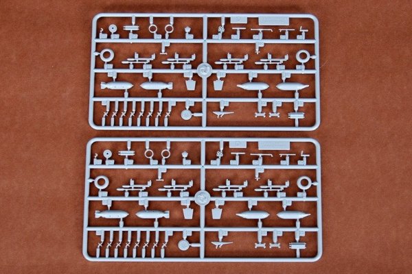 Trumpeter 01619 BRITISH WYVERN S.4 (1:72)