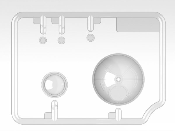 ICM 48327 Airfield of the American Bomber Group 1/48