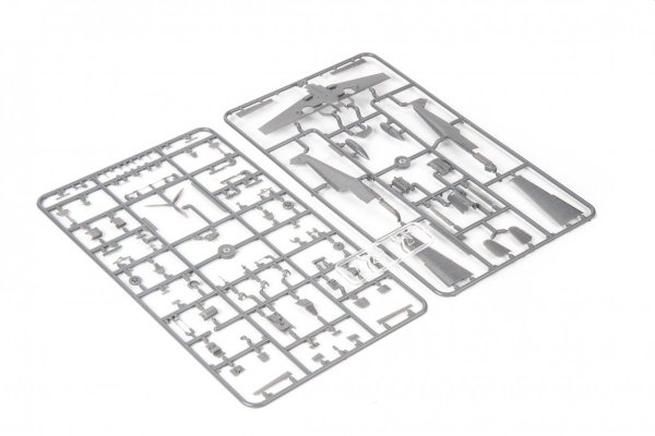 Eduard 7032 Bf 109E-3 ProfiPACK edition 1/72