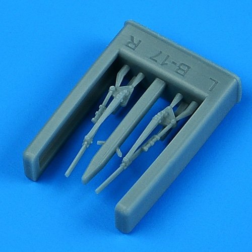 Quickboost QB32351 B-17 Flying Fortress wipers (for HK MODELS) 1/32