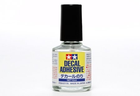 Tamiya 87176 Decal Adhesive Płyn pod kalki