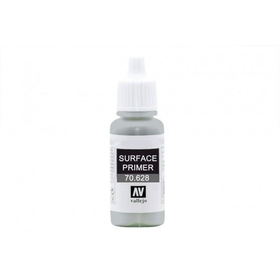 Vallejo 70628 Surface Plate Mail Metal 17ml.