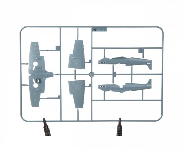 Eduard 2154 SPITFIRE STORY: The Sweeps DUAL COMBO for 2154 1/72