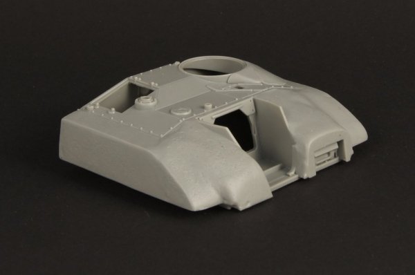 Panzer Art RE35-306 Stug III G final with concrete armor 1/35