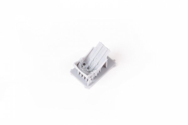 Eduard 6481039 P-51B/ C seat w/ integral belts Type 1 PRINT EDUARD 1/48