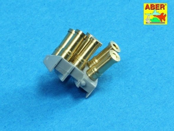 Aber R-36 Miotacze granatów dymnych 902V &quot;Tucha&quot; / Smoke Discharges for Russian Tanks 1/35