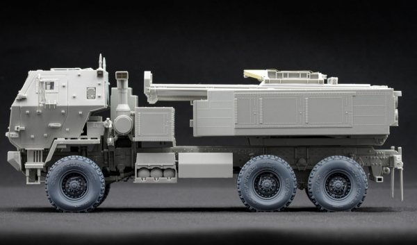 ScaleX WM 35012S HIMARS V2 Sagged wheel set (for Trumpeter) 1/35