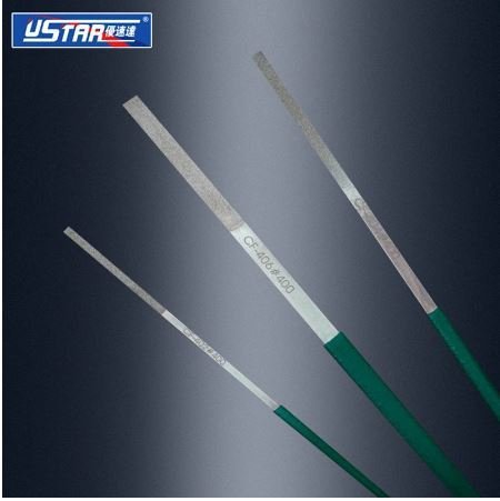 U-Star UA-90696 High Precision Emery File (2 mm) / Precyzyjny pilnik