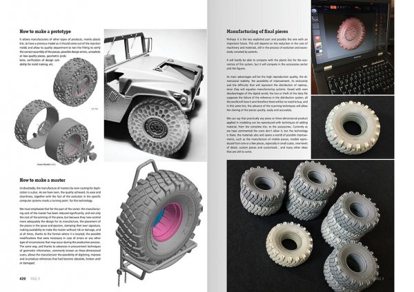 AK Interactive AK288 F.A.Q. 3 Military Vehicles
