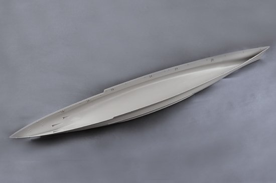 Trumpeter 03710 HMS Hood Battle Cruiser 1/200