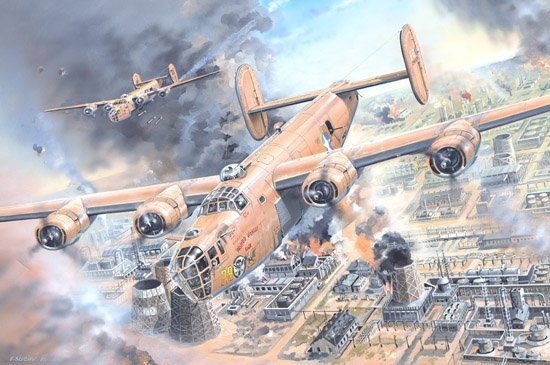 Hobby Boss 83212 B-24D Liberator 1/32