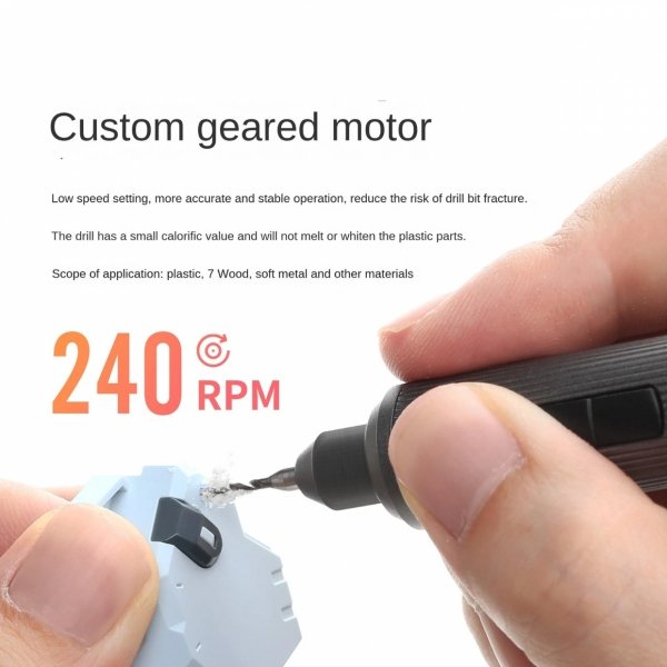 DSPIAE AT-ED01 Orbit Electric Drill