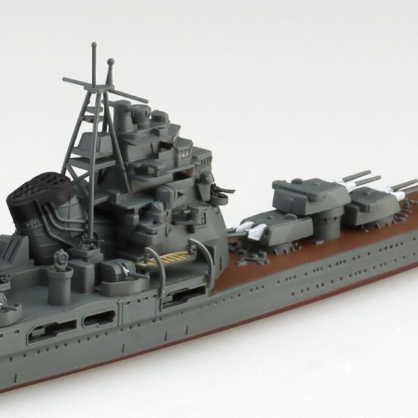 Aoshima 06737 JAPANESE NAVY HEAVY CRUISER CHOKAI 1/700