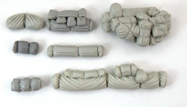 Panzer Art RE35-476 Stowage set for M3A1 “Stuart” III 1/35