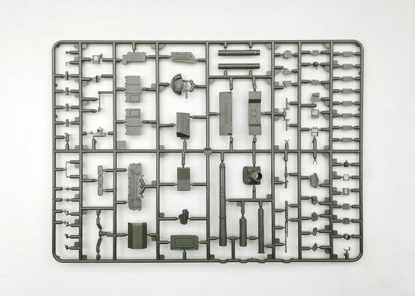 Amusing Hobby 35A050 Russian Main Battle Tank T-90A FULL INTERIOR 1/35