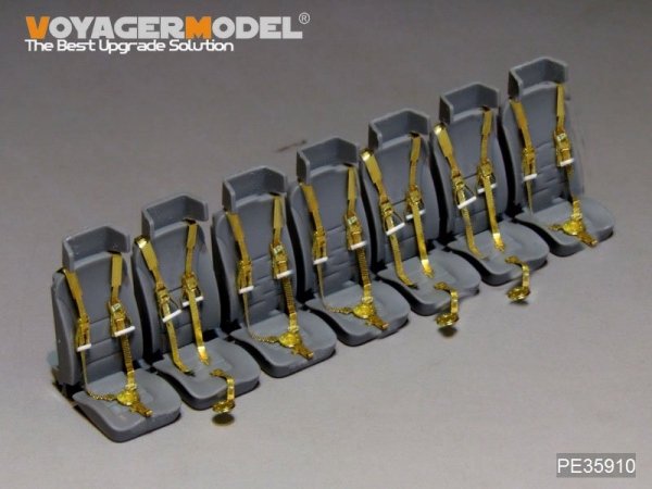 Voyager Model PE35910 Modern Russian KamAZ-63968 Typhoon-K Basic for TAKOM 1/35