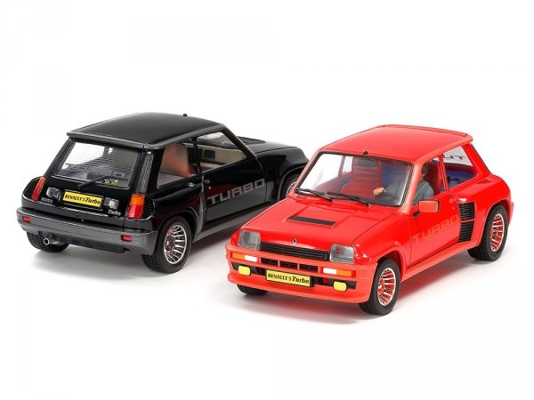 Tamiya 24368 Renault 5 Turbo 1/24