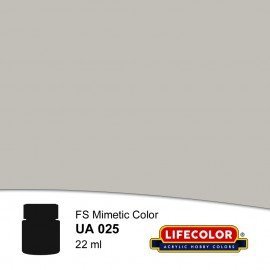 Lifecolor UA025 - Light Gull Grey FS36440 22ml