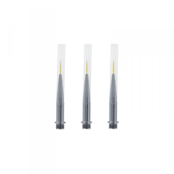 Modelcraft PPB1009 Super Fine Brush Tips (9mm) x 3