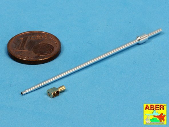 Aber 35L-154 Barrel for Russian 30mm 2A42 gun for BMP-2 and BMD-2 (1:35)	