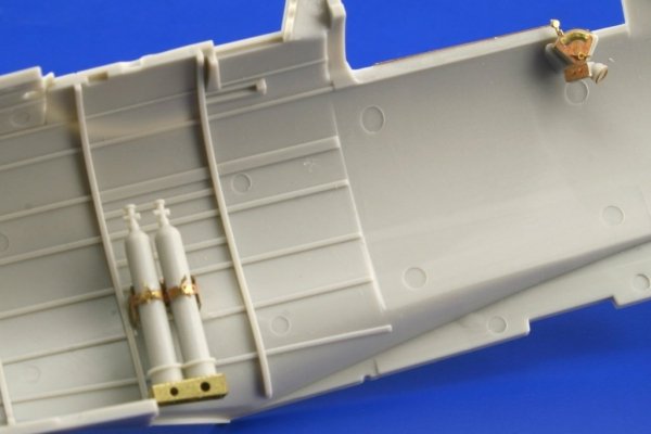 Eduard 32585 A6M2 Zero type 21 interior 1/32 Tamiya