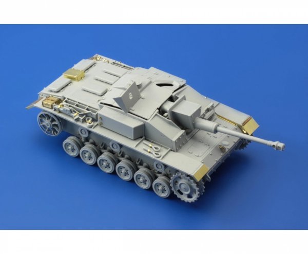 Eduard 36140 StuG.III Ausf.F/8 for DRAGON 6644 1/35