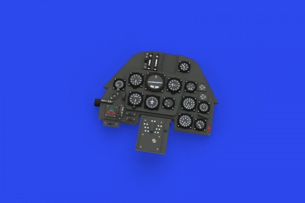 Eduard 644227 Bf 109K-4 LööK EDUARD 1/48