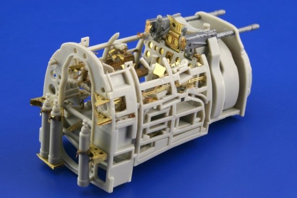 Eduard 32585 A6M2 Zero type 21 interior 1/32 Tamiya
