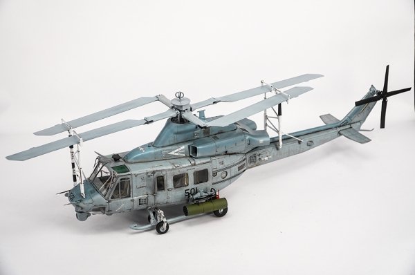 Trumpeter 05118 UH-1Y Venom 1/35