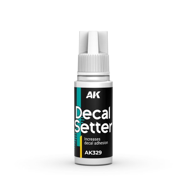 AK Interactive AK329 DECAL SETTER 18ml