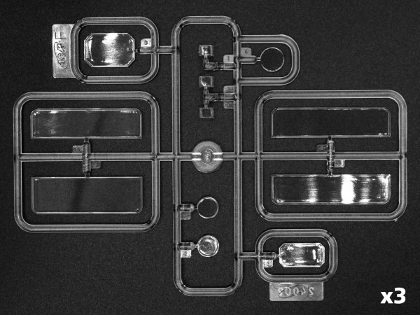 ICM DS2402 The Various Tin Lizzie 1/24