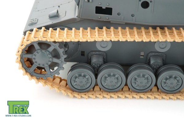 T-Rex Studio TR85019 PzKpfw.III/IV Tracks Type 3b 1/35