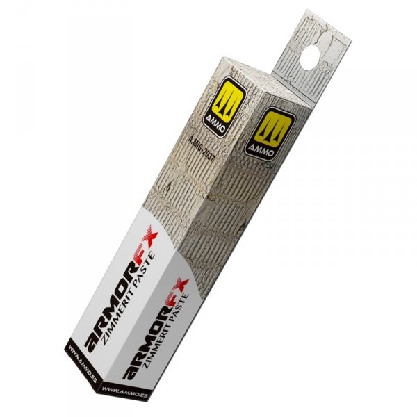 Ammo of Mig 2037 ArmorFx Zimmerit Paste