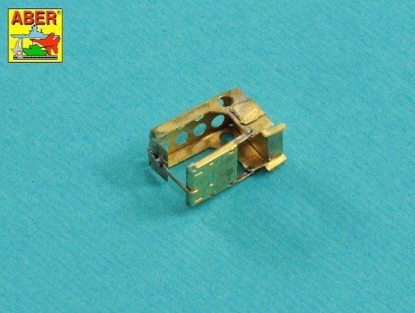 Aber 35L-091 Early barrel to U.S. cal .50 (12,7mm) heavy machine gun Browning M2 HB 1/35