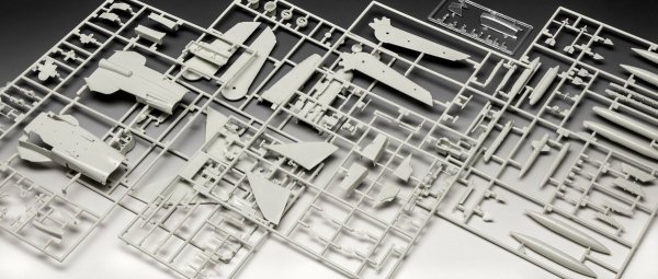 Revell 03880 Tornado ECR Tigermeet 2018 1/72