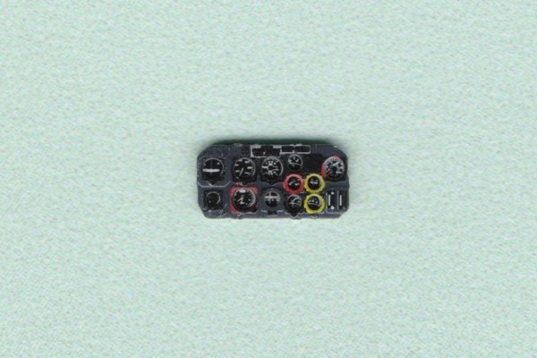 Yahu YMA7247 He 162 (Dragon) 1:72