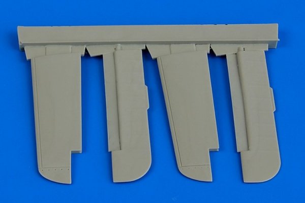 Aires 4647 Fw 190A control surfaces 1/48 EDUARD