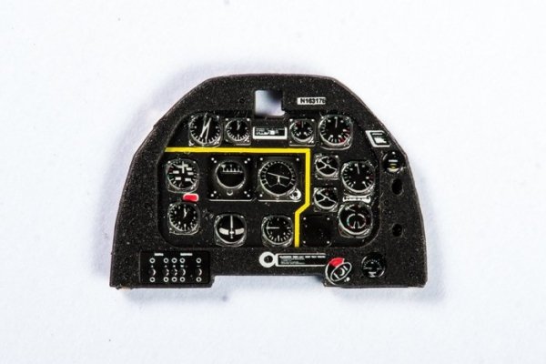 Yahu YMA7252 P-51 D (Airfix / Tamiya) 1:72
