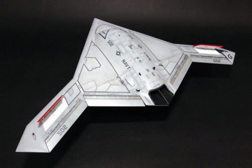 Freedom 18001 U.S Navy UCAS X-47B 1/48