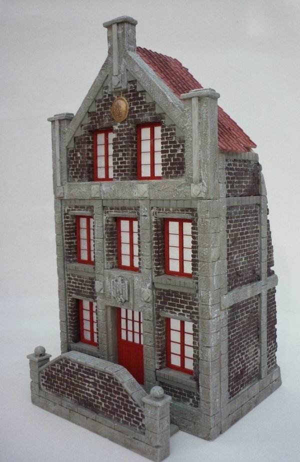 RT-Diorama 35190 City Residenz 1/35