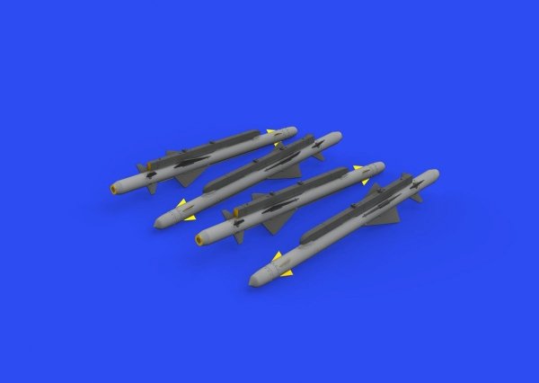 Eduard 632174 ALARM missiles 1/32