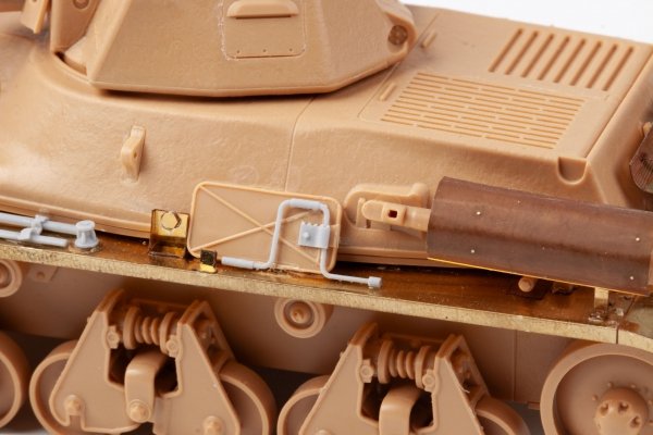 Eduard 635041 H39 French Light Tank equipment PRINT for TAMIYA 1/35