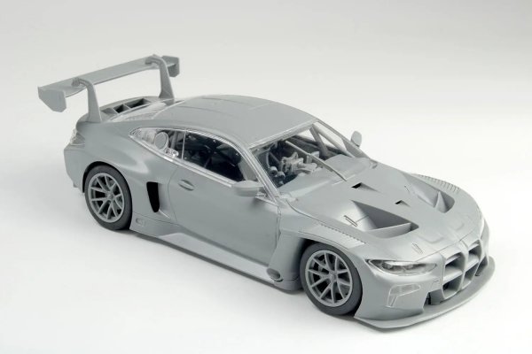 Nunu PN24045 Racing Series BMW M4 GT3 2022 DTM Champion (Model Car) 1/24
